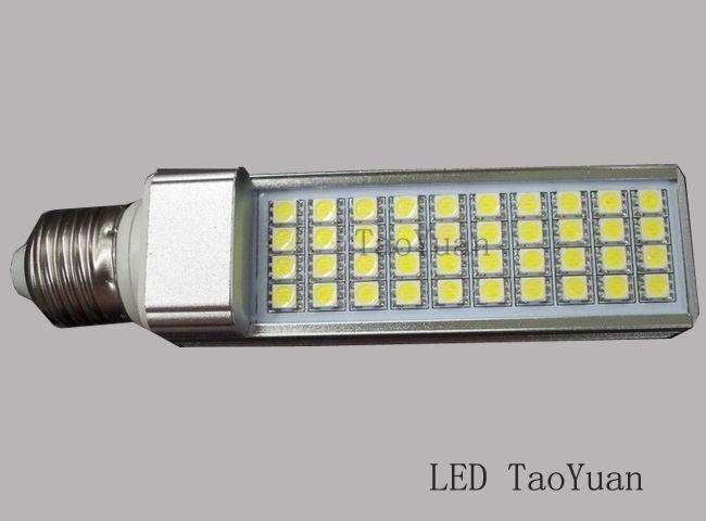 LED E27 Energy saving lamp 8W - Click Image to Close